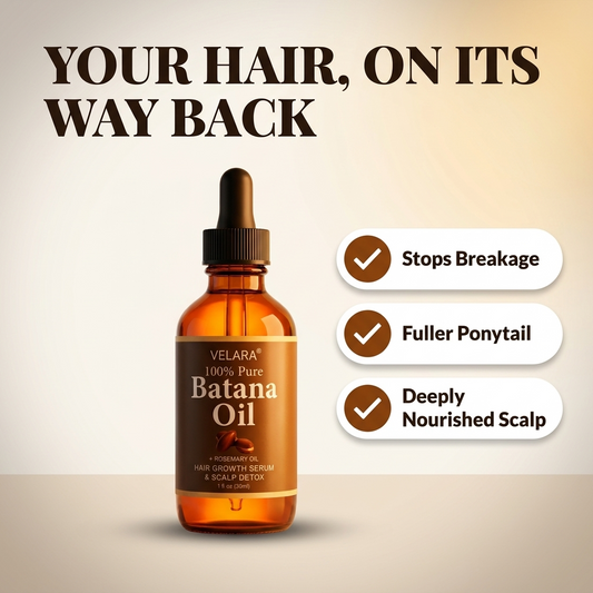 Velara Batana Hair Recovery Oil