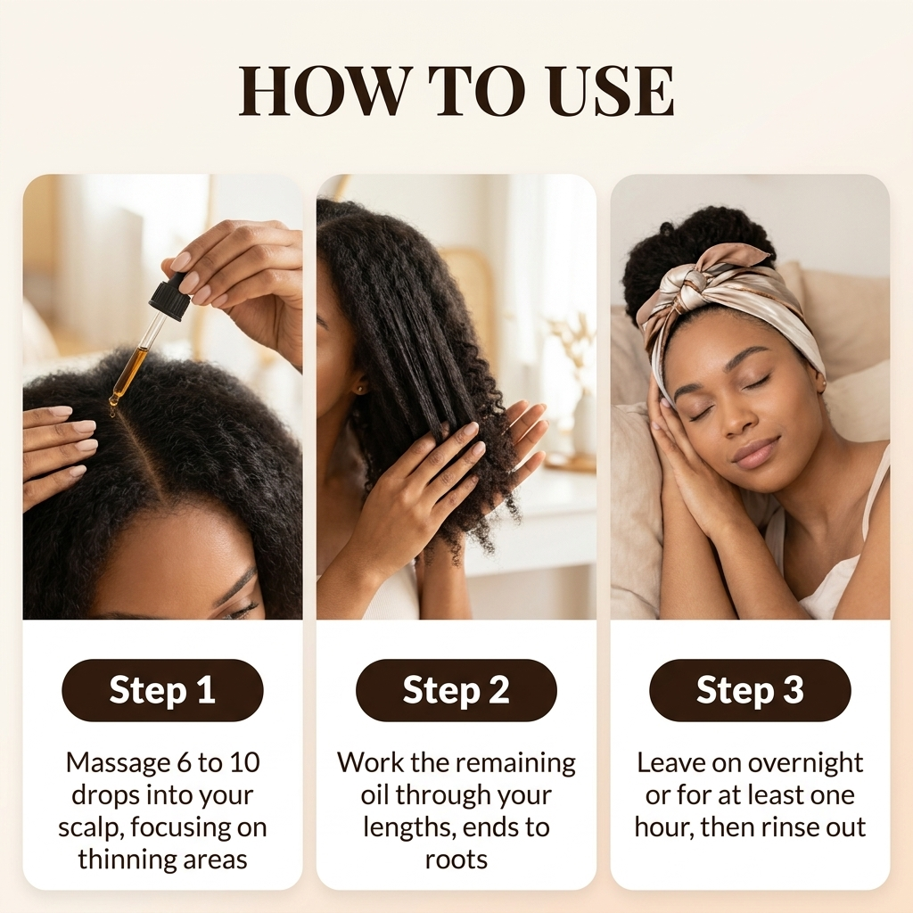 Velara Batana Hair Recovery Oil
