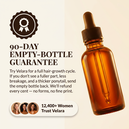 Velara Batana Hair Recovery Oil