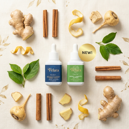 Fuel to Burn - Metabolic Duo