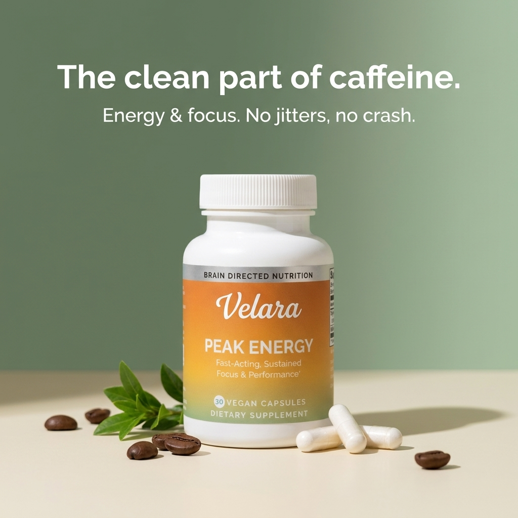 Velara - Clean/Peak Energy