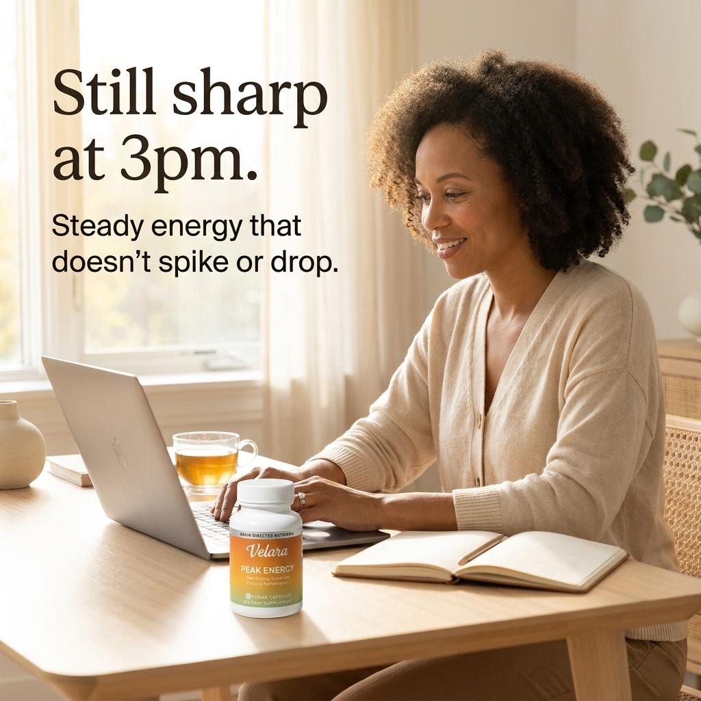 Velara - Clean/Peak Energy