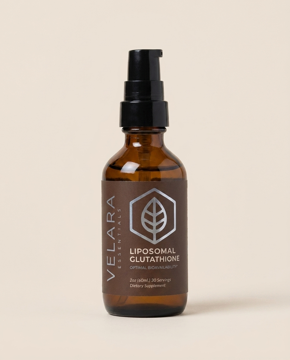 Liposomal Glutathione