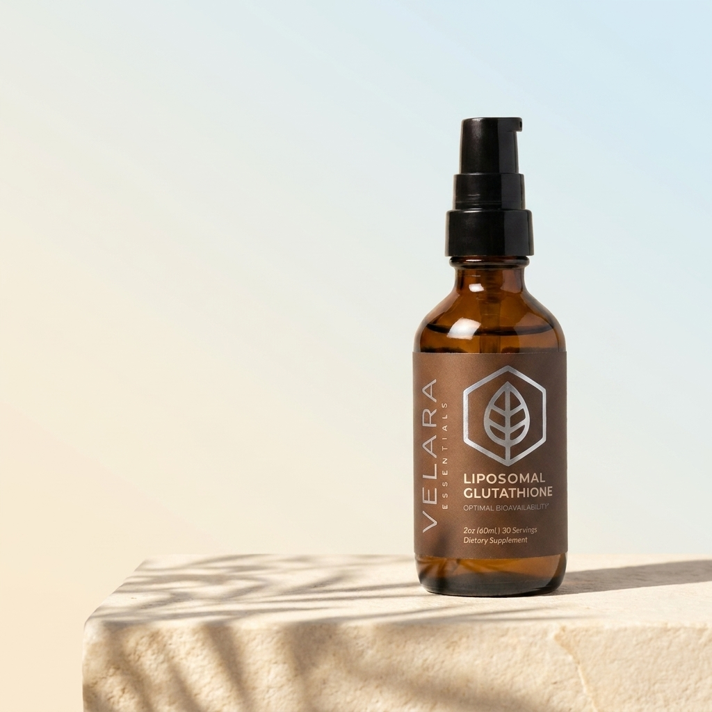 Liposomal Glutathione