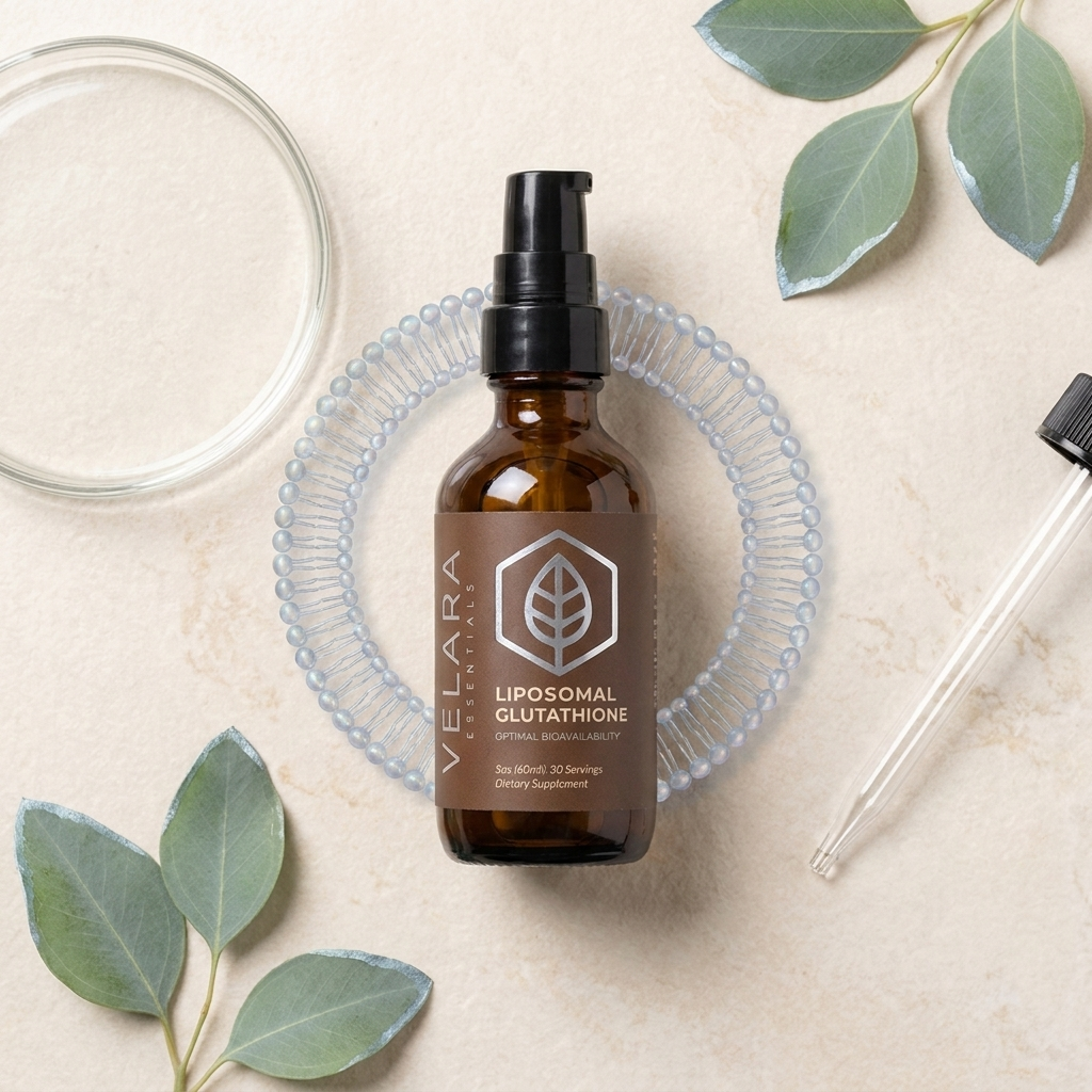 Liposomal Glutathione